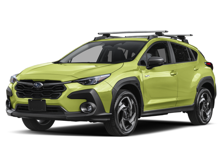 2026 Subaru Crosstrek Hybride Limit&eacute;