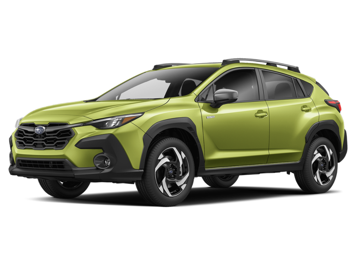 2026 Subaru Crosstrek Hybride Limit&eacute;