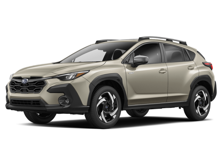 2026 Subaru Crosstrek e-BOXER Hybride Limited