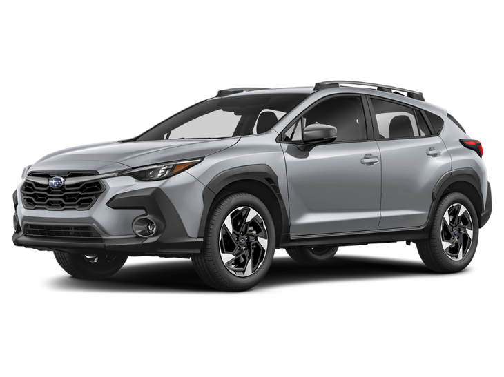 2026 Subaru Crosstrek Limit&eacute;e