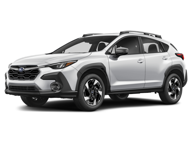 2026 Subaru Crosstrek Limit&eacute;e