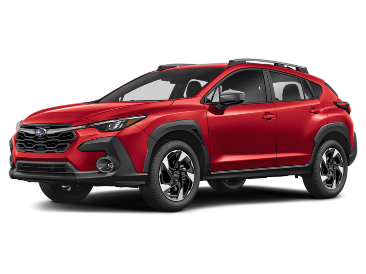 2026 Subaru Crosstrek Limit&eacute;e