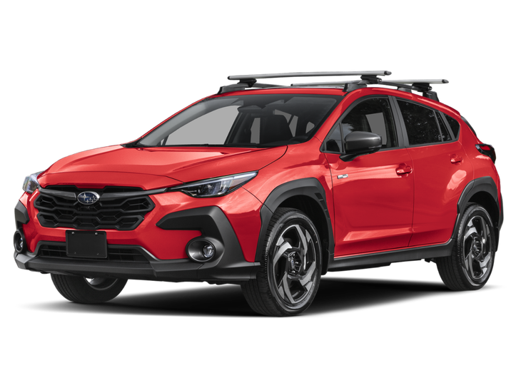 2026 Subaru Crosstrek Limit&eacute;e