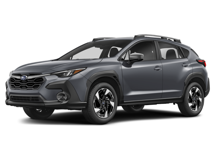 2026 Subaru Crosstrek Limit&eacute;e