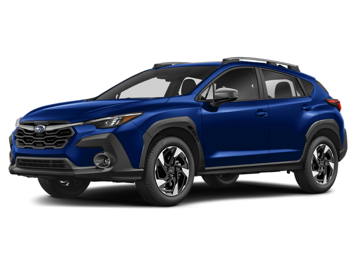 2026 Subaru Crosstrek Limit&eacute;e