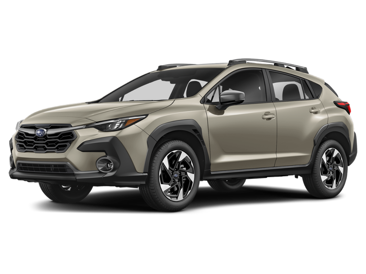 2026 Subaru Crosstrek Limit&eacute;e