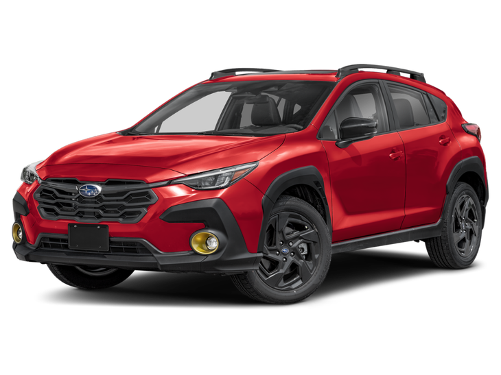 2026 Subaru Crosstrek Onyx