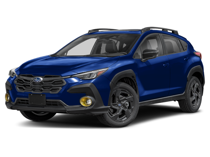 2026 Subaru Crosstrek Onyx