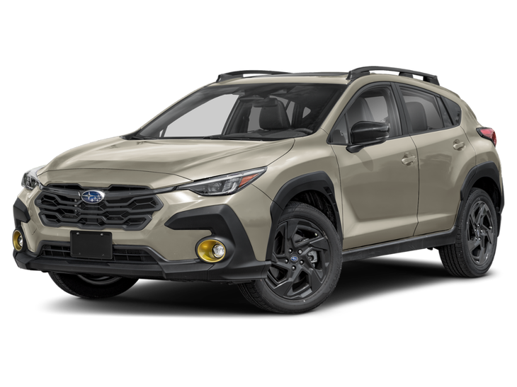 2026 Subaru Crosstrek Onyx