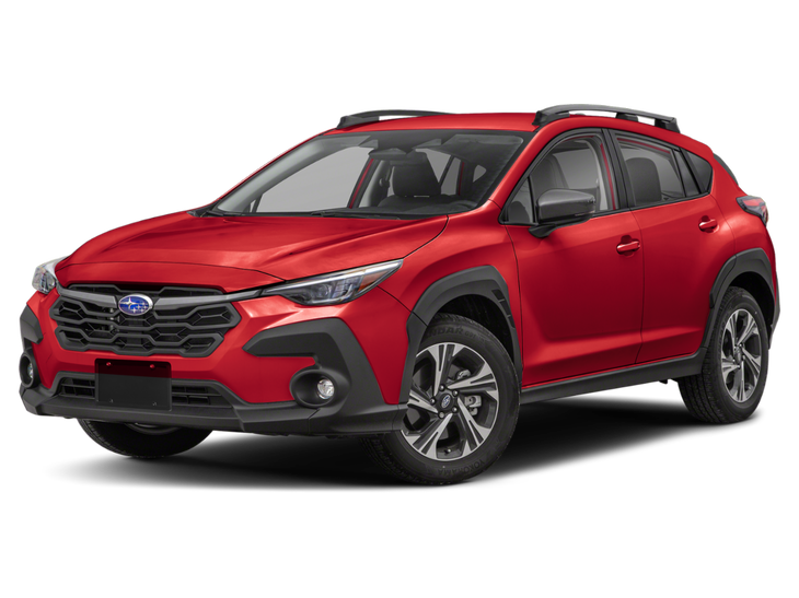2026 Subaru Crosstrek Touring