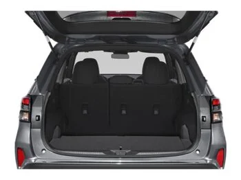 Subaru Forester Commodité