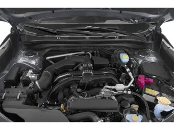 Subaru Forester Commodité