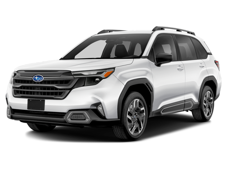 2026 Subaru Forester Limitée