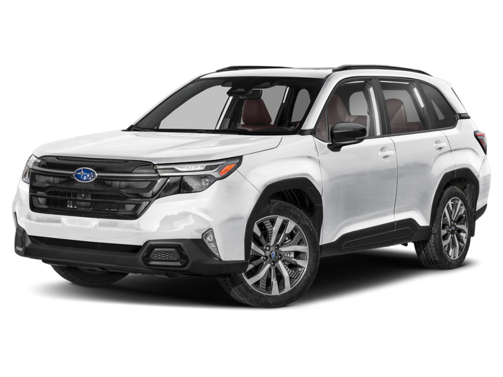 2026 Subaru Forester Premier