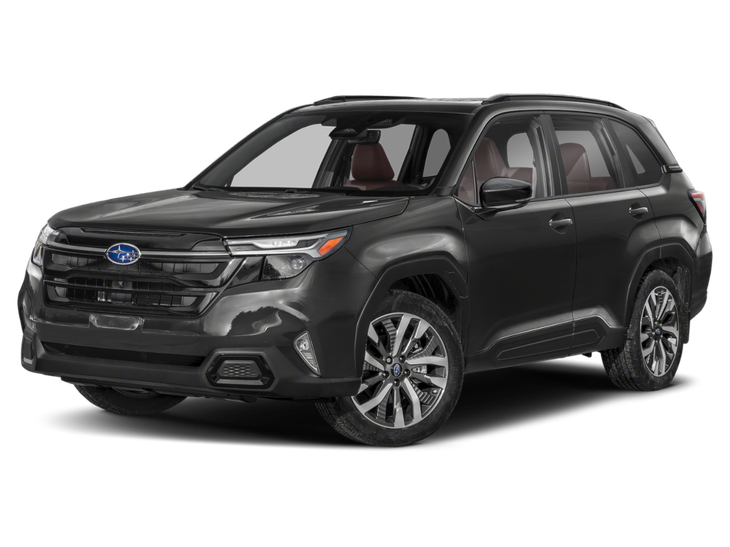 2026 Subaru Forester Premier