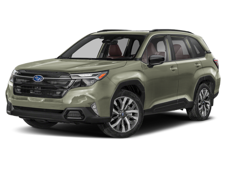 2026 Subaru Forester Premier