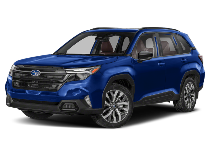 2026 Subaru Forester Premier
