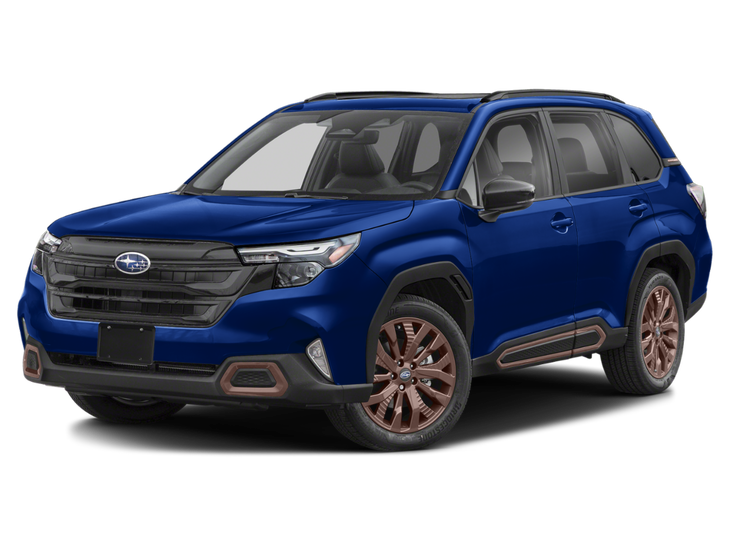 2026 Subaru Forester Sport 2026 Subaru Forester Sport