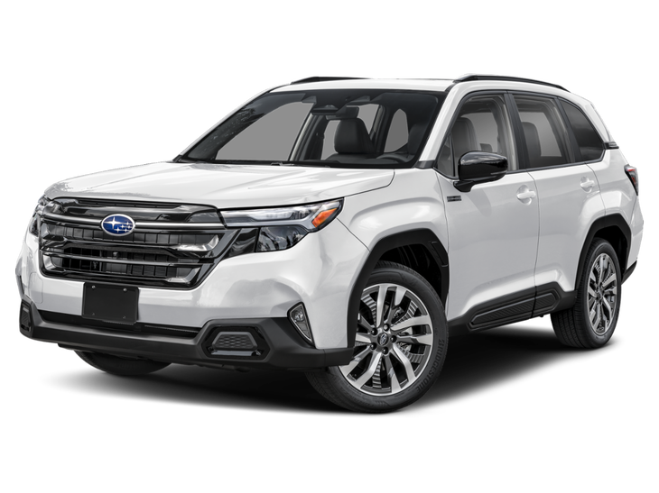 2026 Subaru Forester Premier e_BOXER hybride