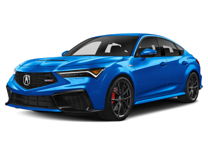 2026 Acura Integra Type S