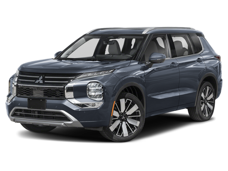2026 Mitsubishi Outlander GT