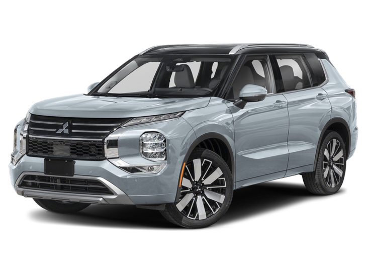 2026 Mitsubishi Outlander GT
