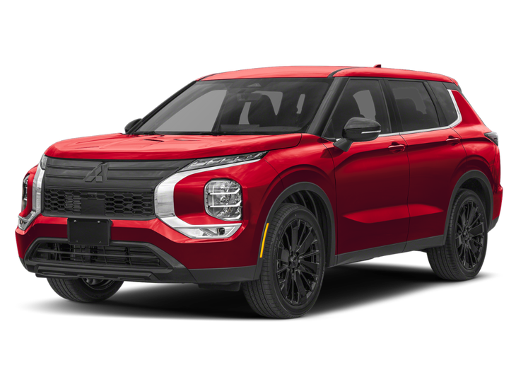 2026 Mitsubishi Outlander LE