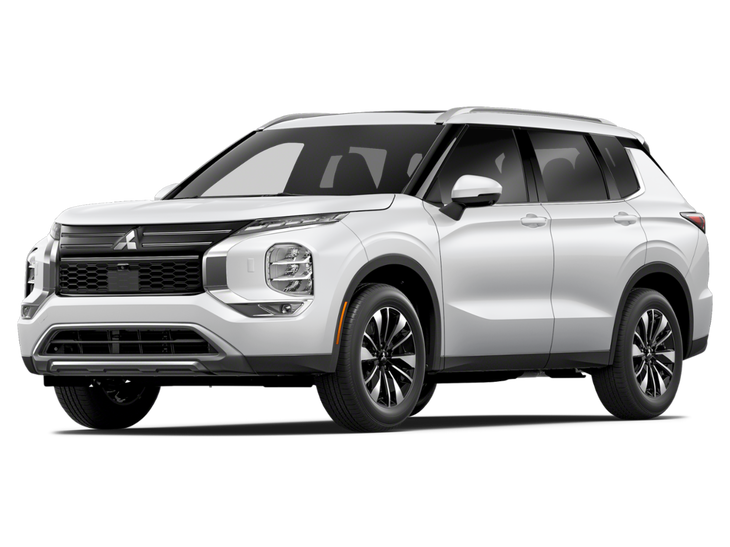 2026 Mitsubishi Outlander LE