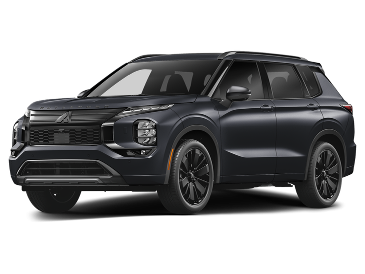 2026 Mitsubishi Outlander GT NOIR