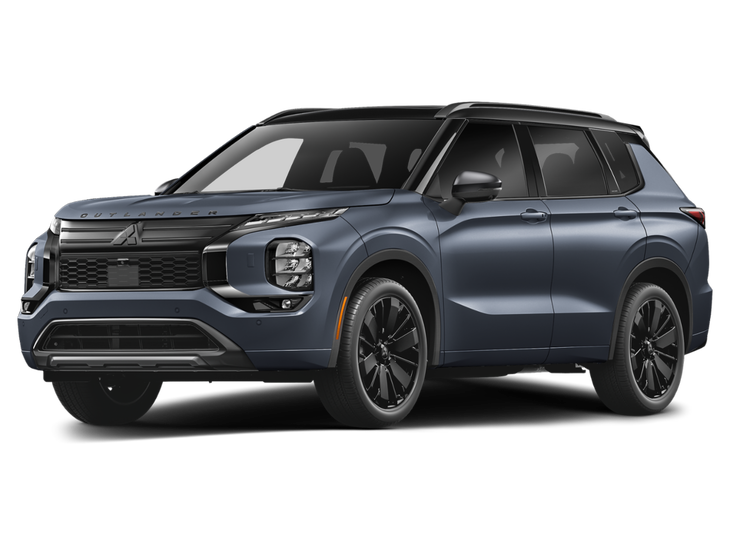 2026 Mitsubishi Outlander GT NOIR