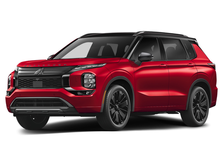 2026 Mitsubishi Outlander GT NOIR