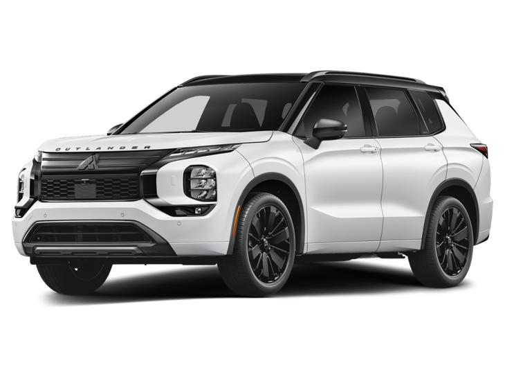 2026 Mitsubishi Outlander GT NOIR