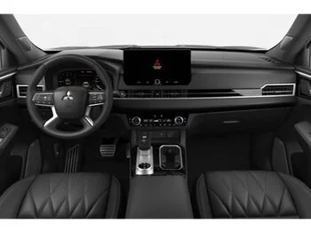 Mitsubishi Outlander GT NOIR