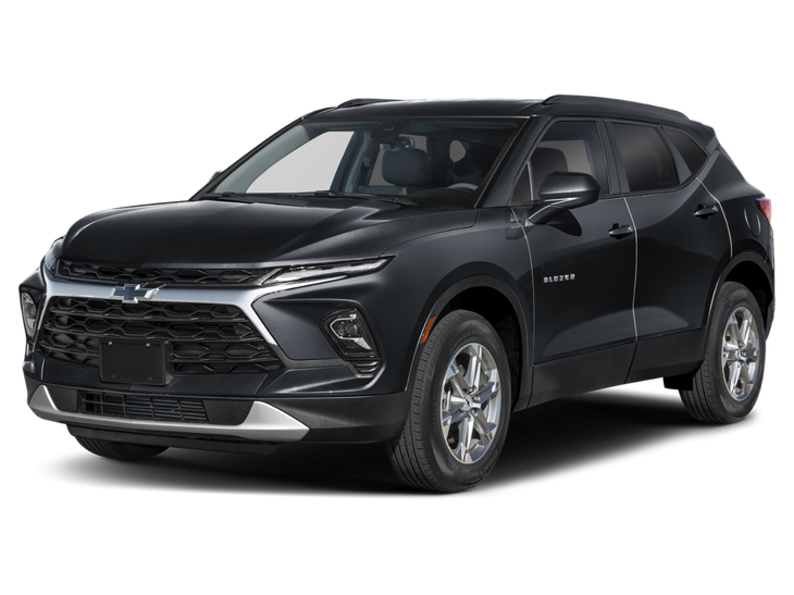 2026 Chevrolet Blazer LT
