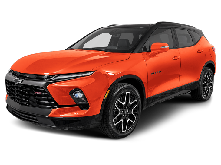 2026 Chevrolet Blazer RS