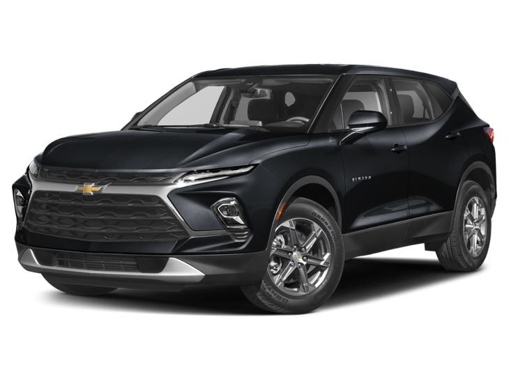 2026 Chevrolet Blazer RS 2026 Chevrolet Blazer RS
