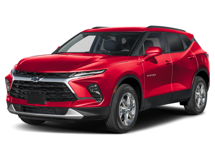 2026 Chevrolet Blazer RS