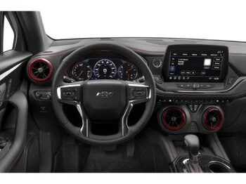 Chevrolet Blazer RS