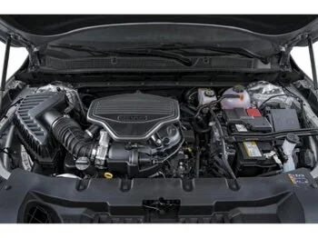 Chevrolet Blazer RS