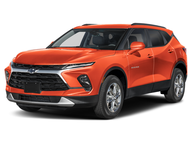 2026 Chevrolet Blazer Grande exp&eacute;dition
