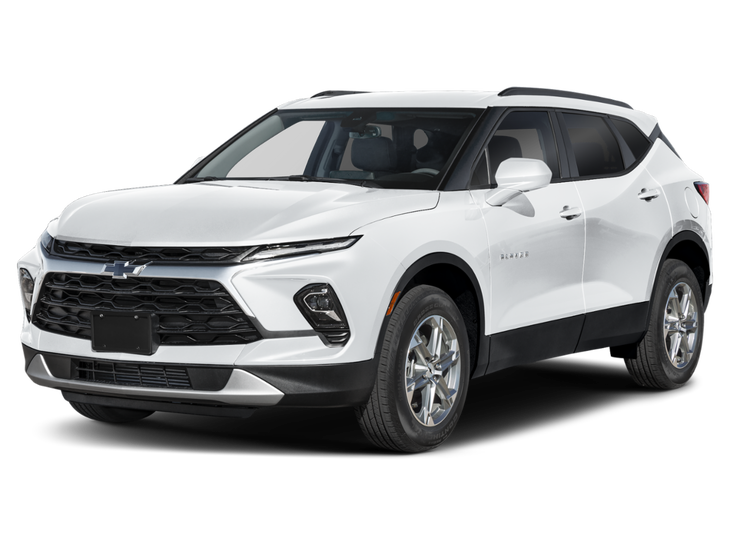 2026 Chevrolet Blazer Grande exp&eacute;dition