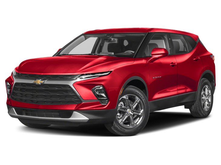 2026 Chevrolet Blazer Grande expédition 2026 Chevrolet Blazer Grande expédition