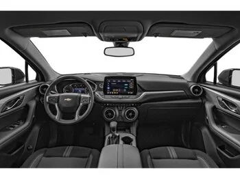 Chevrolet Blazer Grande expédition