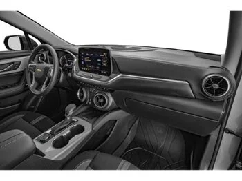 Chevrolet Blazer Grande expédition