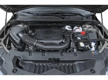 Chevrolet Blazer Grande expédition