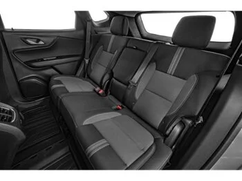 Chevrolet Blazer Grande expédition