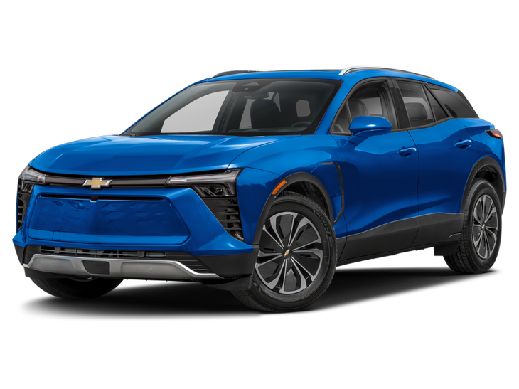 2026 Chevrolet Blazer EV LT TI