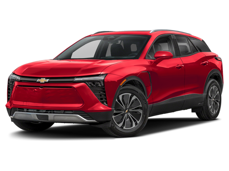 2026 Chevrolet Blazer EV LT TI 2026 Chevrolet Blazer EV LT TI