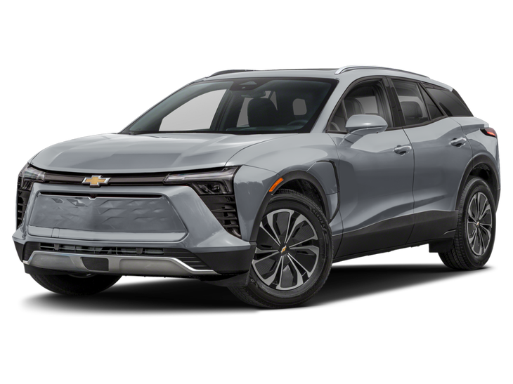 2026 Chevrolet Blazer EV LT TI