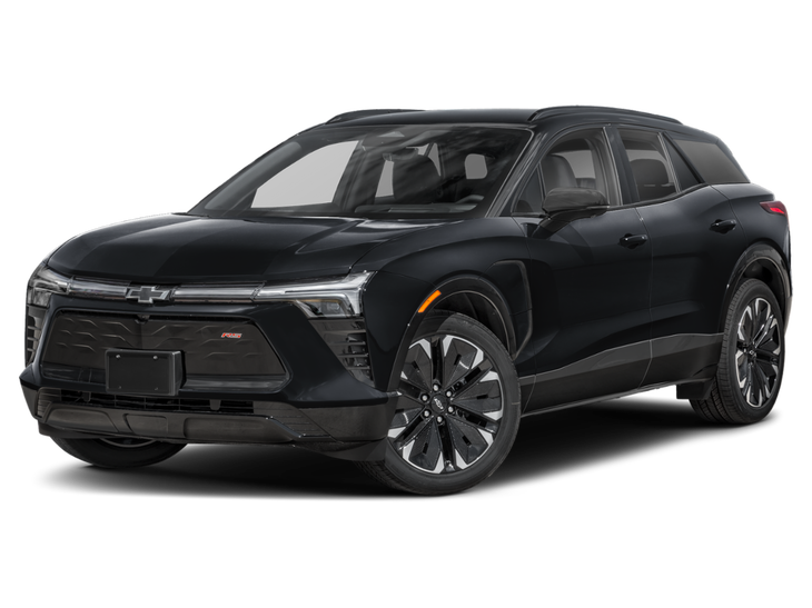 2026 Chevrolet Blazer EV RS TI